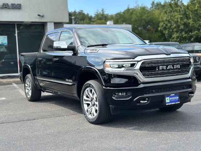 2023 Ram 1500 Limited Crew Cab 4x4 57 Box