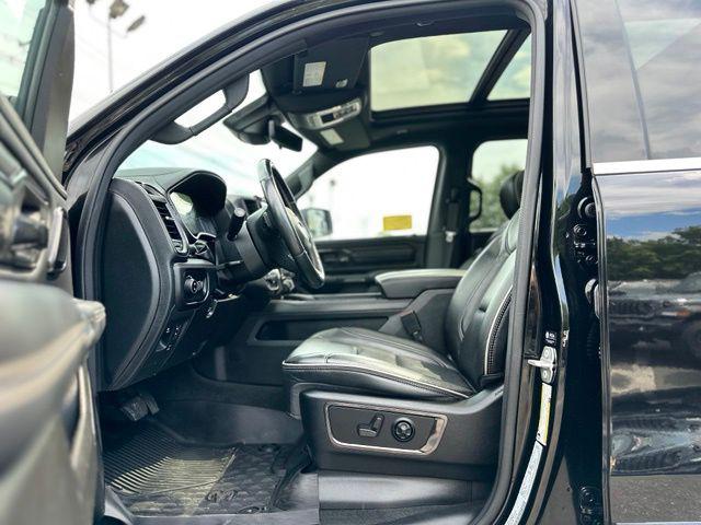 2023 Ram 1500 Limited Crew Cab 4x4 57 Box