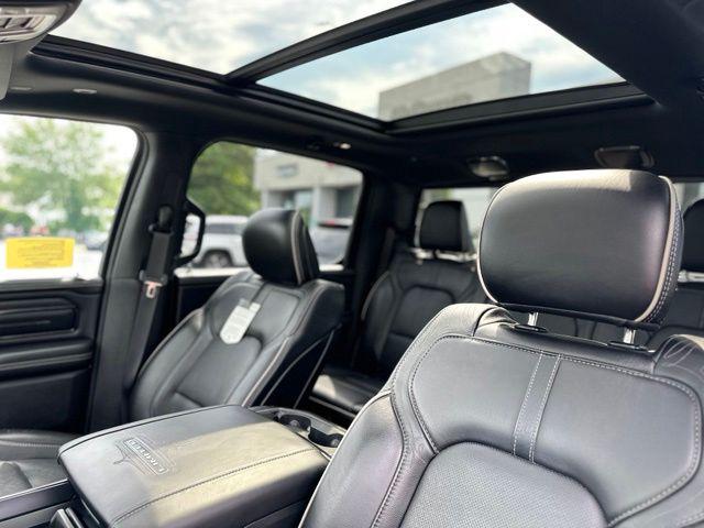 2023 Ram 1500 Limited Crew Cab 4x4 57 Box
