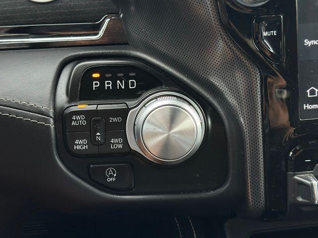 2023 Ram 1500 Limited Crew Cab 4x4 57 Box
