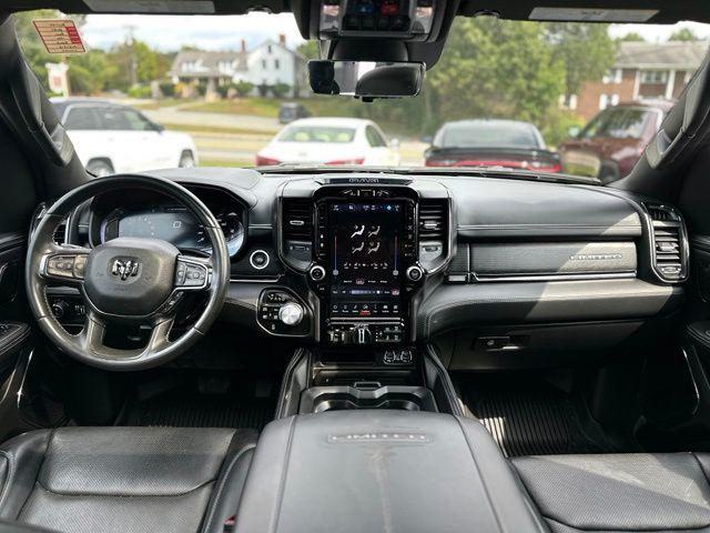 2023 Ram 1500 Limited Crew Cab 4x4 57 Box