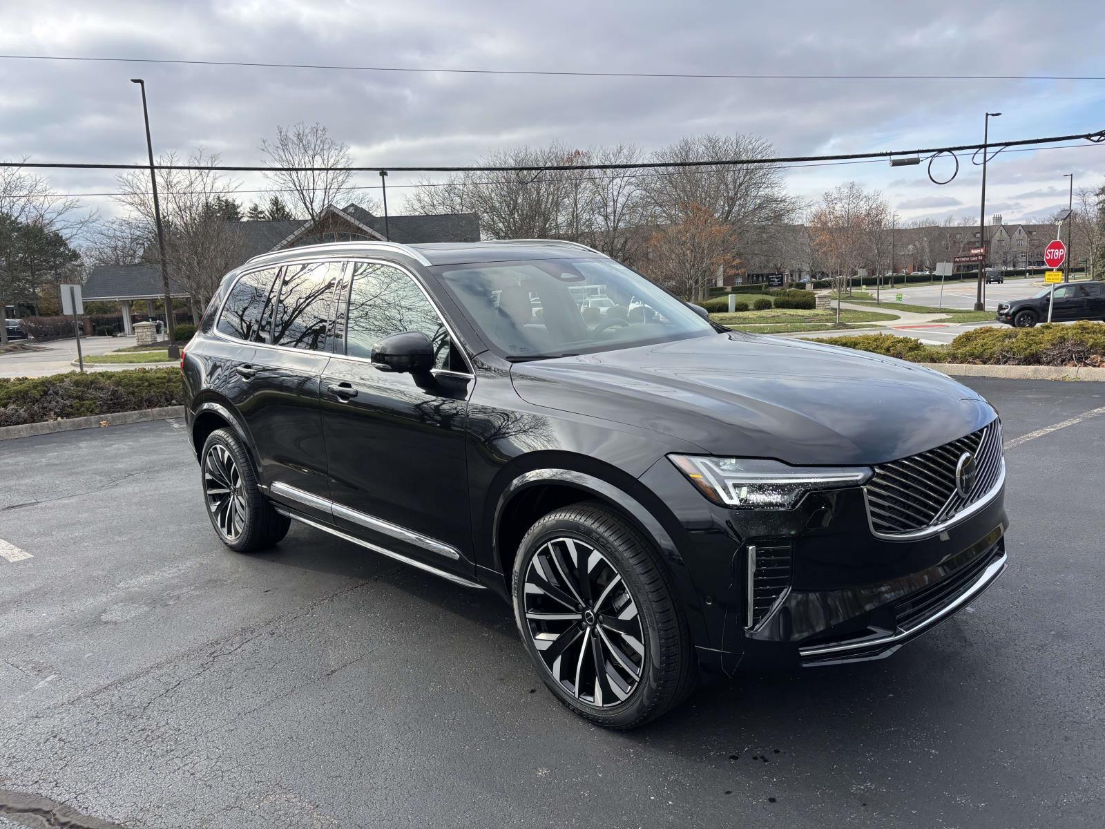 /2026 Volvo XC90