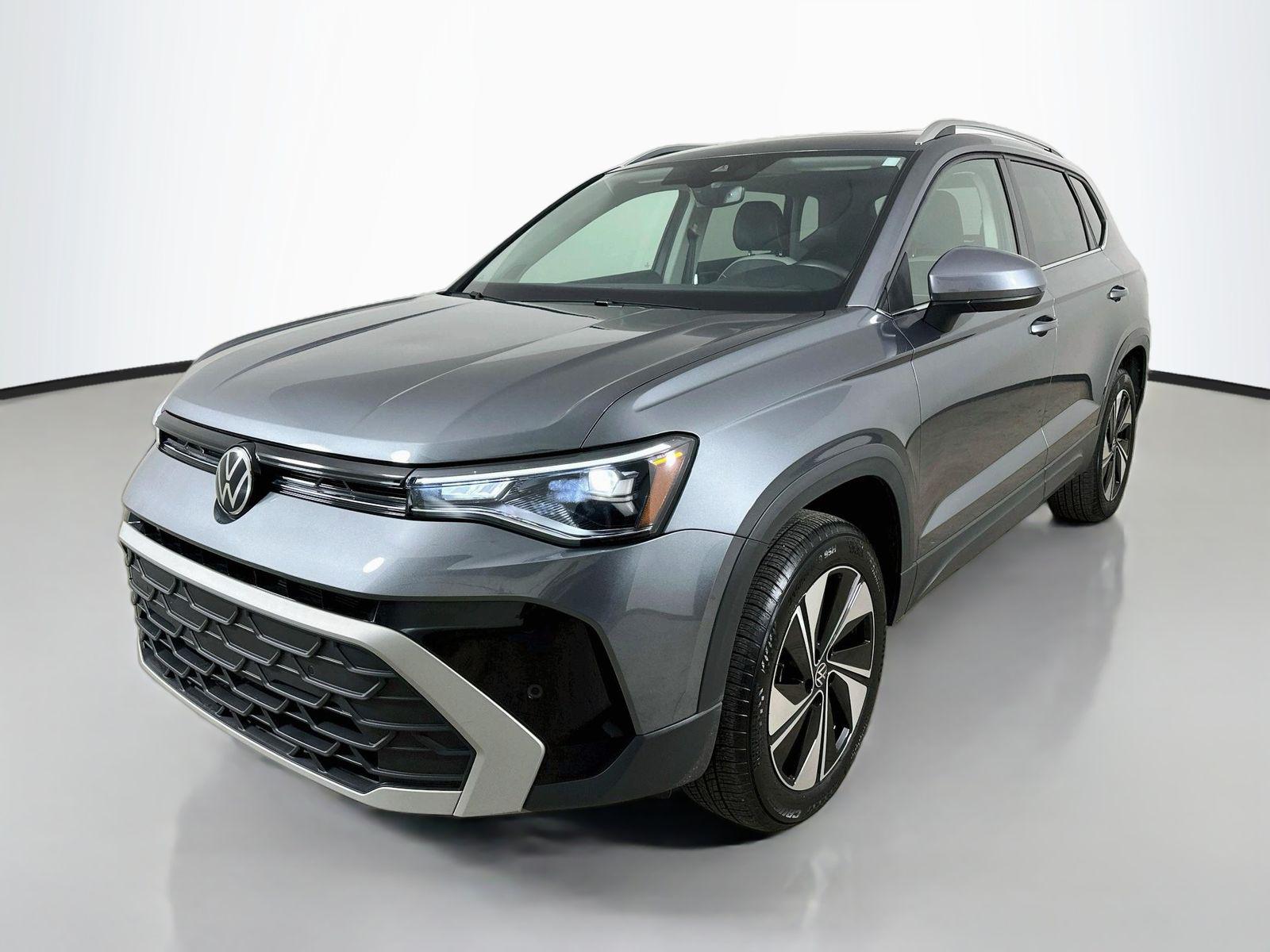 /2025 Volkswagen Taos