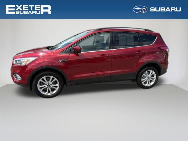 2017 Ford Escape SE for sale in Stratham, NH