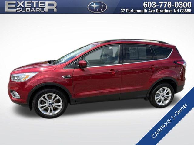 2017 Ford Escape SE for sale in Stratham, NH