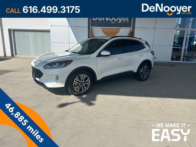 2020 Ford Escape SEL for sale in Holland, MI
