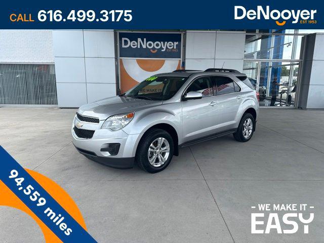 2012 Chevrolet Equinox LT w/1LT for sale in Holland, MI