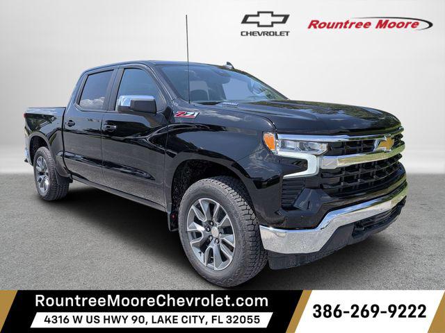 2026 Chevrolet Silverado 1500 4WD Crew Cab Standard Bed LT for sale in Lake City, FL