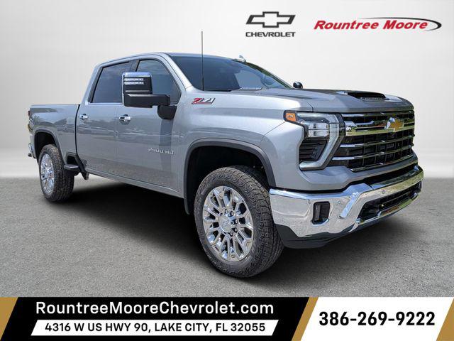 2026 Chevrolet Silverado 2500HD Crew Cab, Standard Bed, LTZ, 4WD for sale in Lake City, FL