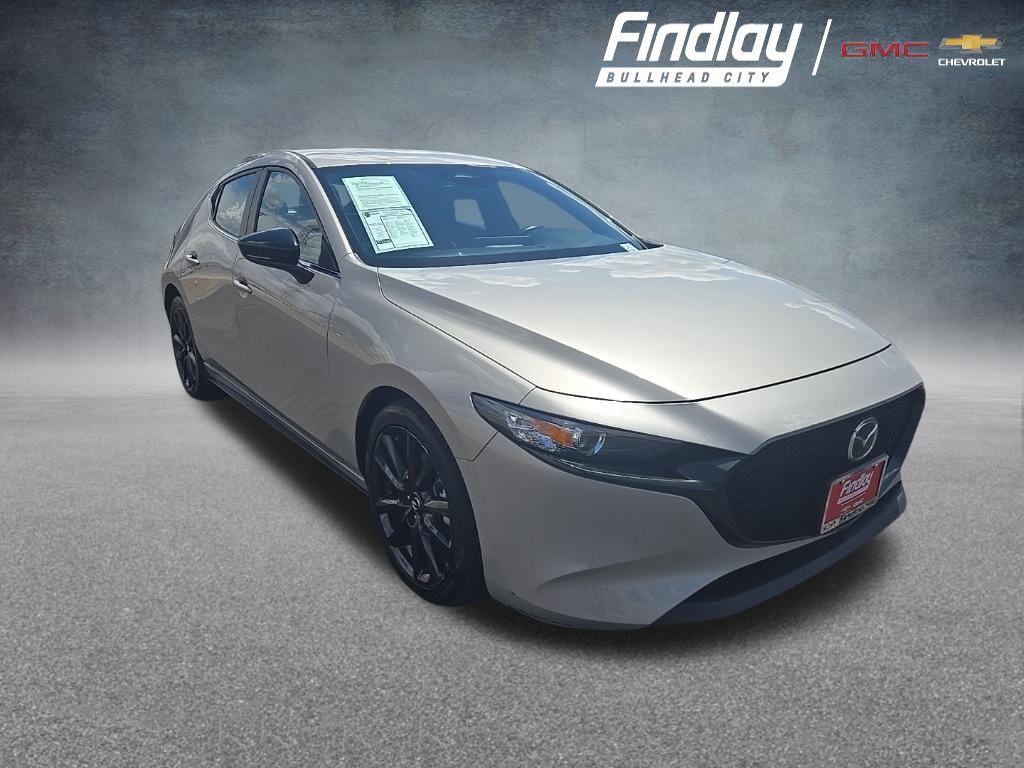2024 Mazda Mazda3 Hatchback
