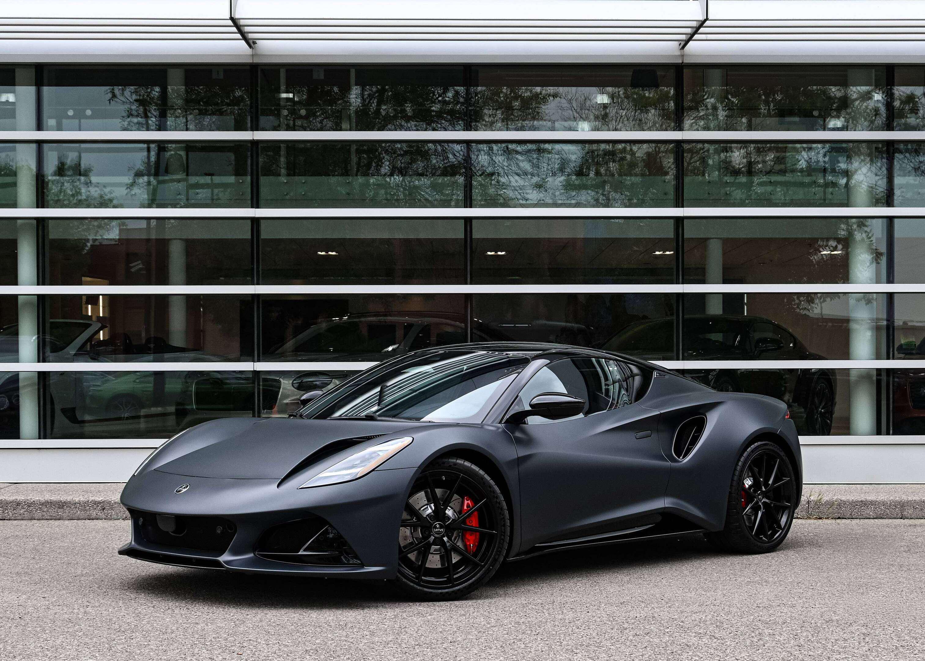 /2026 Lotus Emira