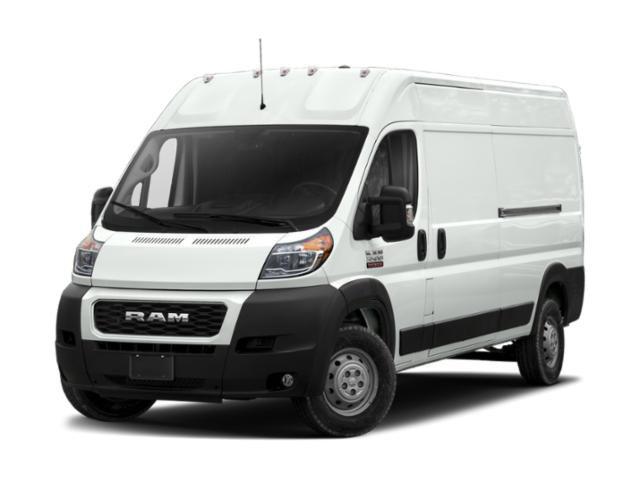 2020 RAM ProMaster 3500 Cargo Van High Roof 136 WB 2020 RAM ProMaster 3500 Cargo Van High Roof 136 WB