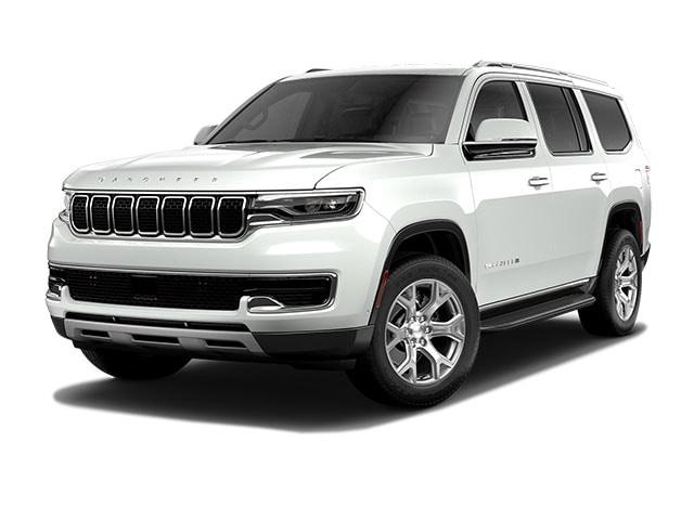 2022 Jeep Wagoneer Series II 4x4 for sale in Augusta, ME