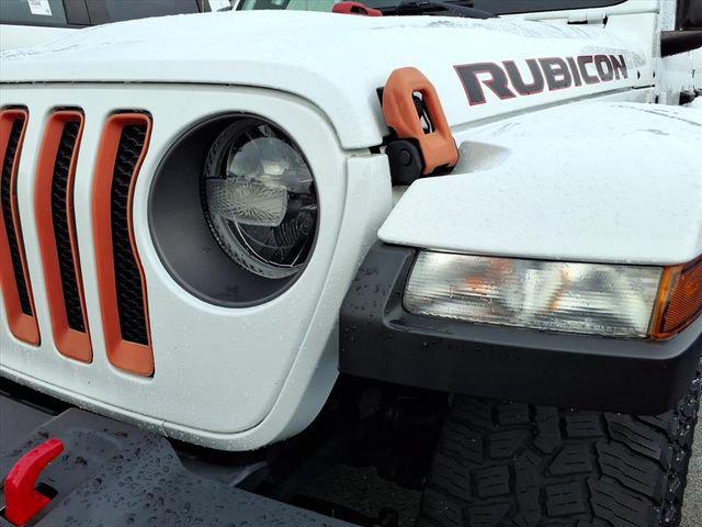 2021 Jeep Wrangler Unlimited Rubicon 4x4 2021 Jeep Wrangler Unlimited Rubicon 4x4