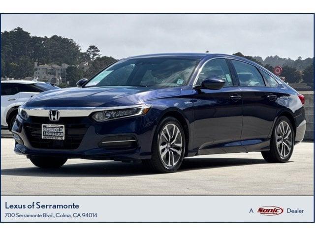 2018 Honda Accord Hybrid Unknown for sale in Colma, CA