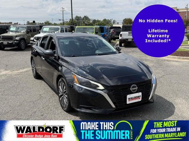 2023 Nissan Altima SV FWD for sale in Prince Frederick, MD