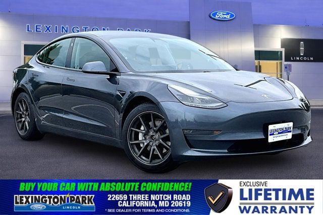 2021 Tesla Model 3 Long Range Dual Motor All-Wheel Drive for sale in Prince Frederick, MD
