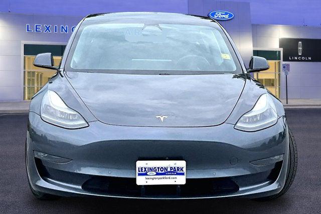 2021 Tesla Model 3 Long Range Dual Motor All-Wheel Drive