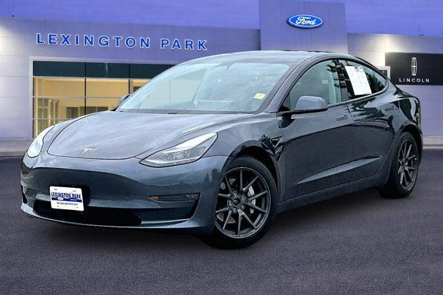 2021 Tesla Model 3 Long Range Dual Motor All-Wheel Drive