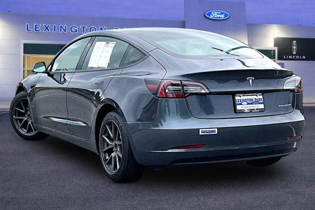 2021 Tesla Model 3 Long Range Dual Motor All-Wheel Drive