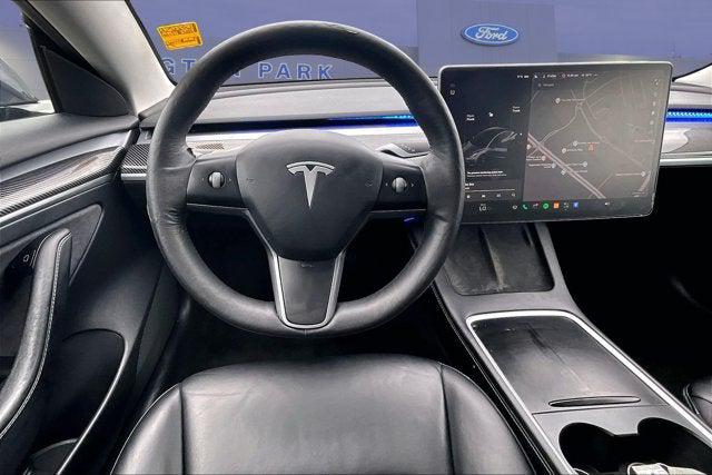 2021 Tesla Model 3 Long Range Dual Motor All-Wheel Drive