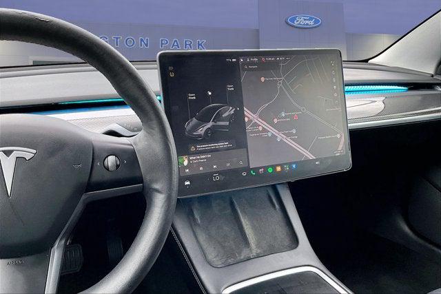 2021 Tesla Model 3 Long Range Dual Motor All-Wheel Drive
