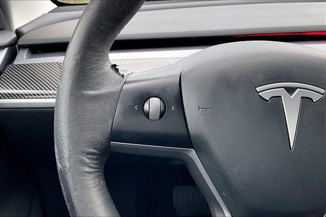 2021 Tesla Model 3 Long Range Dual Motor All-Wheel Drive