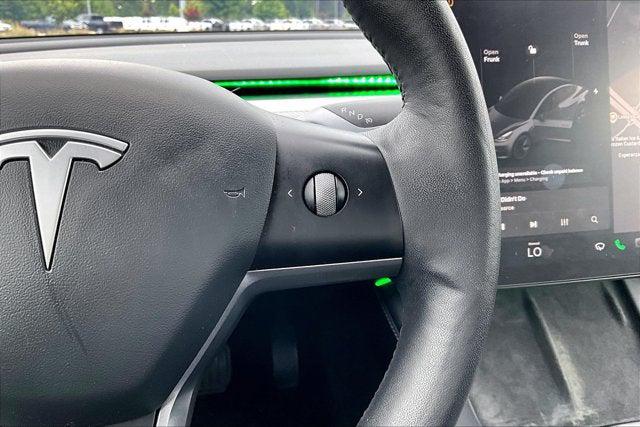 2021 Tesla Model 3 Long Range Dual Motor All-Wheel Drive