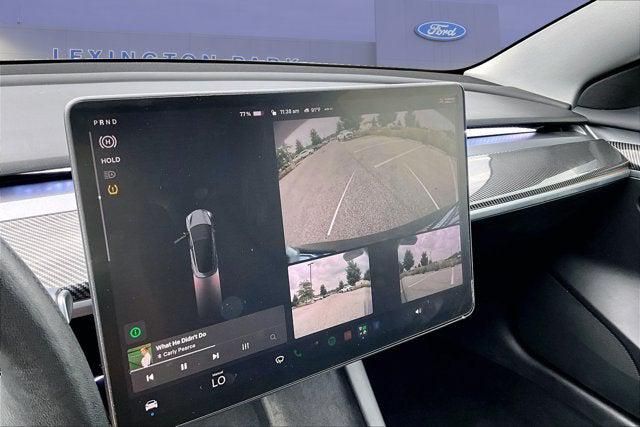 2021 Tesla Model 3 Long Range Dual Motor All-Wheel Drive
