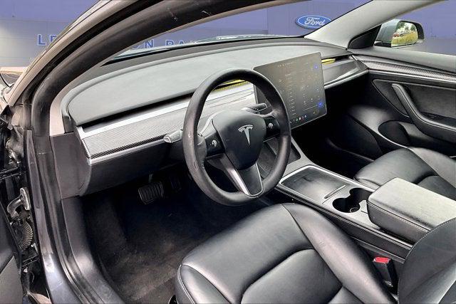 2021 Tesla Model 3 Long Range Dual Motor All-Wheel Drive