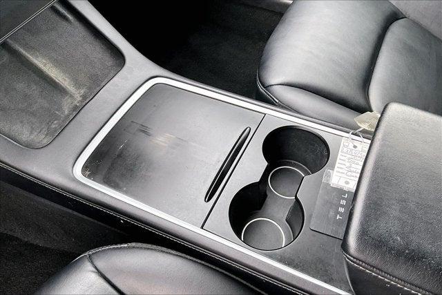 2021 Tesla Model 3 Long Range Dual Motor All-Wheel Drive