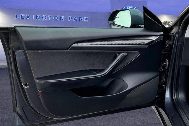 2021 Tesla Model 3 Long Range Dual Motor All-Wheel Drive