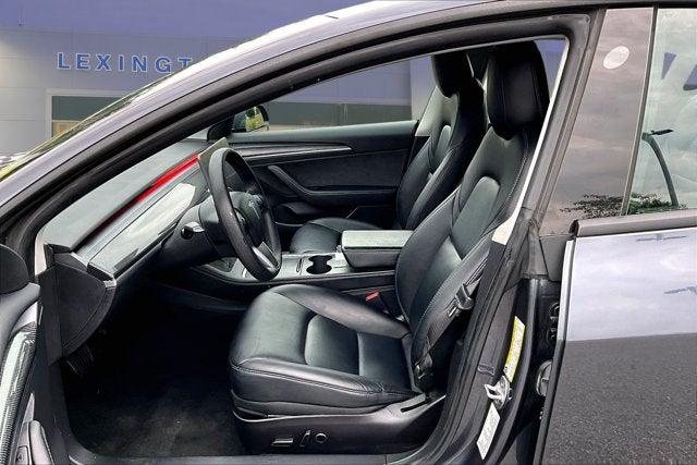 2021 Tesla Model 3 Long Range Dual Motor All-Wheel Drive