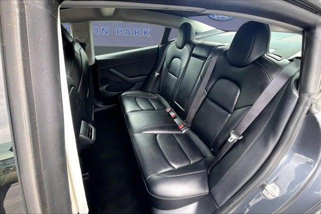2021 Tesla Model 3 Long Range Dual Motor All-Wheel Drive