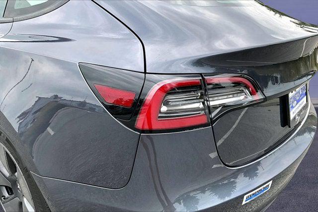 2021 Tesla Model 3 Long Range Dual Motor All-Wheel Drive