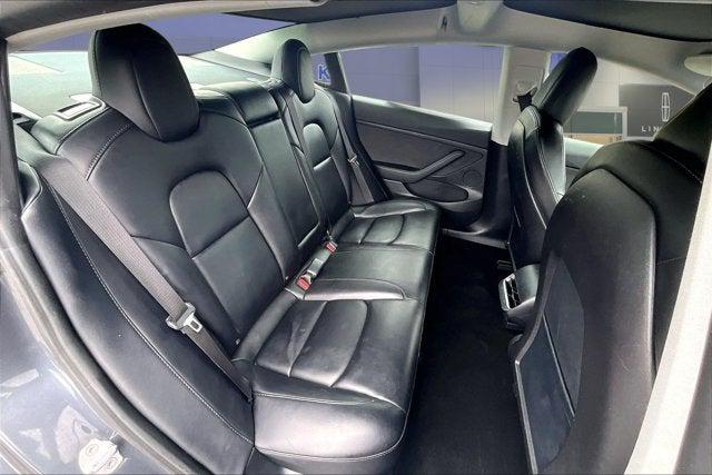2021 Tesla Model 3 Long Range Dual Motor All-Wheel Drive