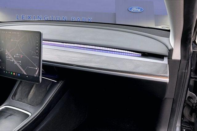 2021 Tesla Model 3 Long Range Dual Motor All-Wheel Drive