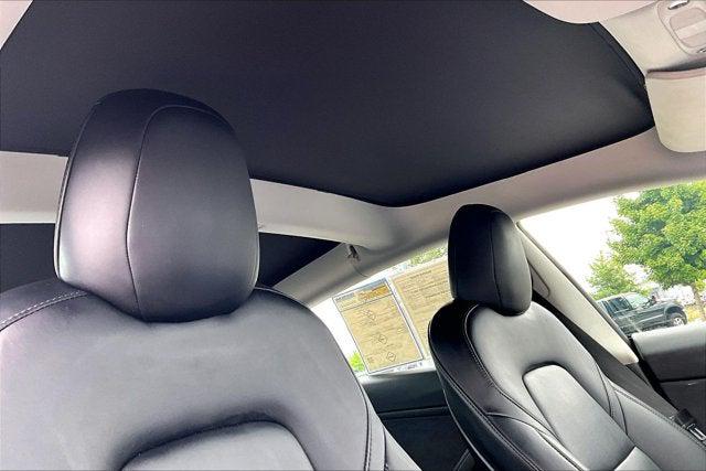 2021 Tesla Model 3 Long Range Dual Motor All-Wheel Drive