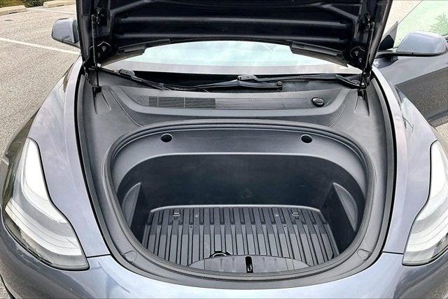 2021 Tesla Model 3 Long Range Dual Motor All-Wheel Drive