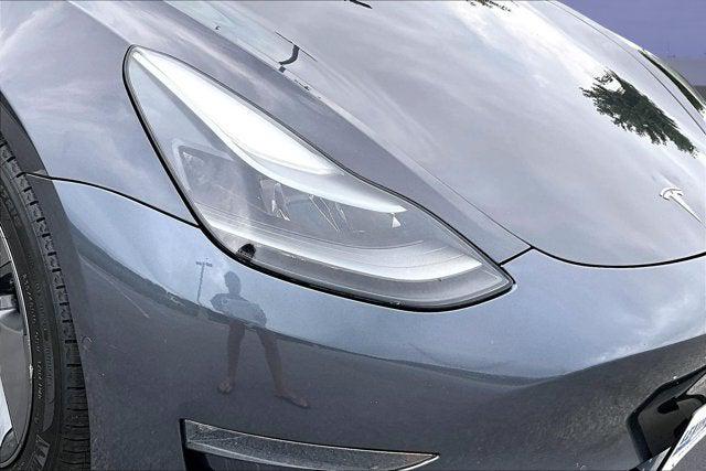 2021 Tesla Model 3 Long Range Dual Motor All-Wheel Drive
