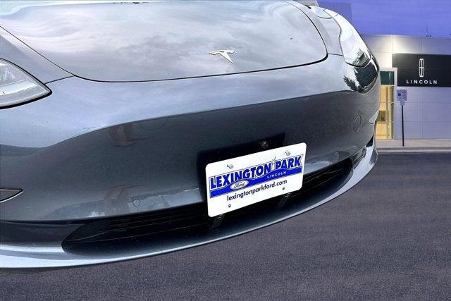 2021 Tesla Model 3 Long Range Dual Motor All-Wheel Drive