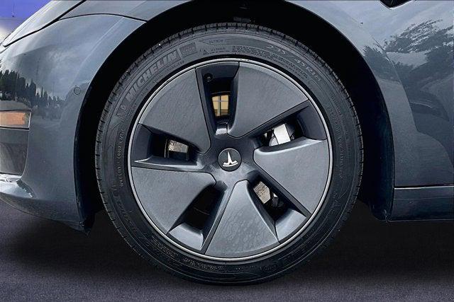 2021 Tesla Model 3 Long Range Dual Motor All-Wheel Drive