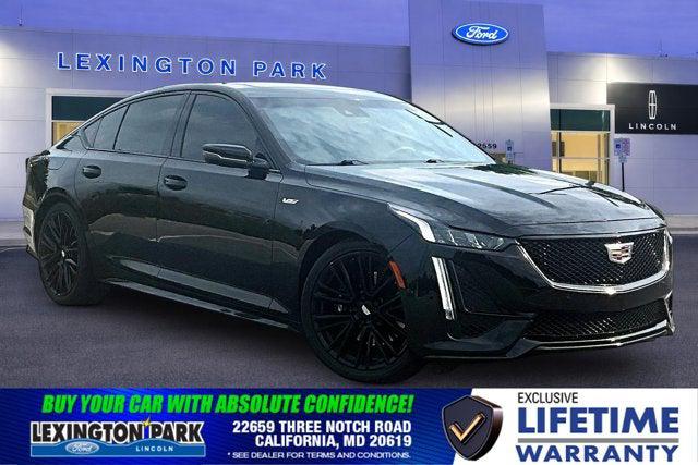 2023 Cadillac CT5-V V-Series for sale in Prince Frederick, MD