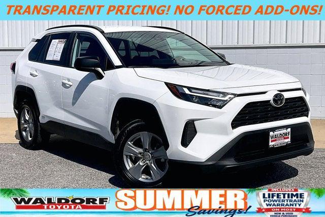 2025 Toyota RAV4 Hybrid LE for sale in Prince Frederick, MD