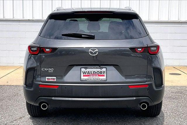 2026 Mazda CX-50 2.5 S Preferred
