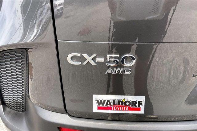 2026 Mazda CX-50 2.5 S Preferred