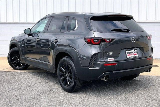 2026 Mazda CX-50 2.5 S Preferred