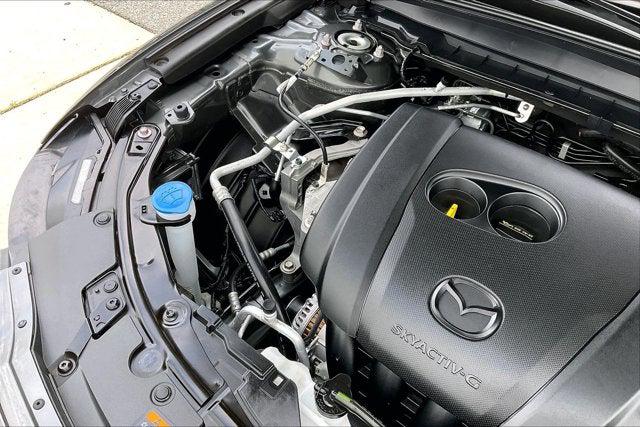 2026 Mazda CX-50 2.5 S Preferred