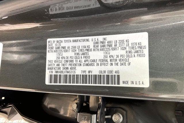 2026 Mazda CX-50 2.5 S Preferred