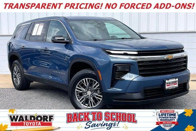 2024 Chevrolet Traverse FWD LS for sale in Prince Frederick, MD